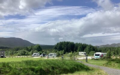 Job Opportunity at Camping Skye