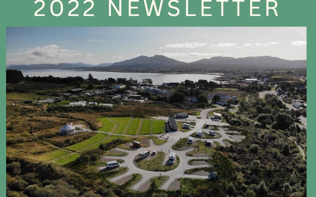 Broadford and Strath Community Company’s 2022 Newsletter