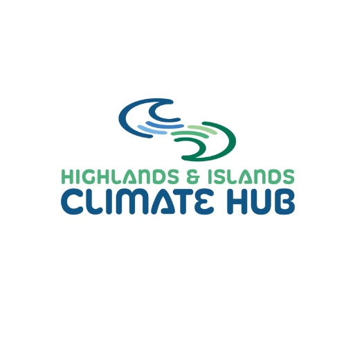 Highlands and Islands Climate Hub logo