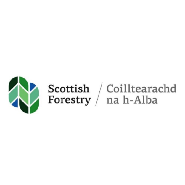 Scottish Forestry logo