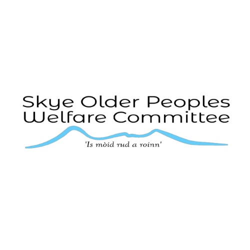 Skye Older Peoples Welfare Committee Logo<br />
