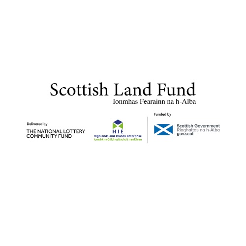 Scottish Land Fund logo